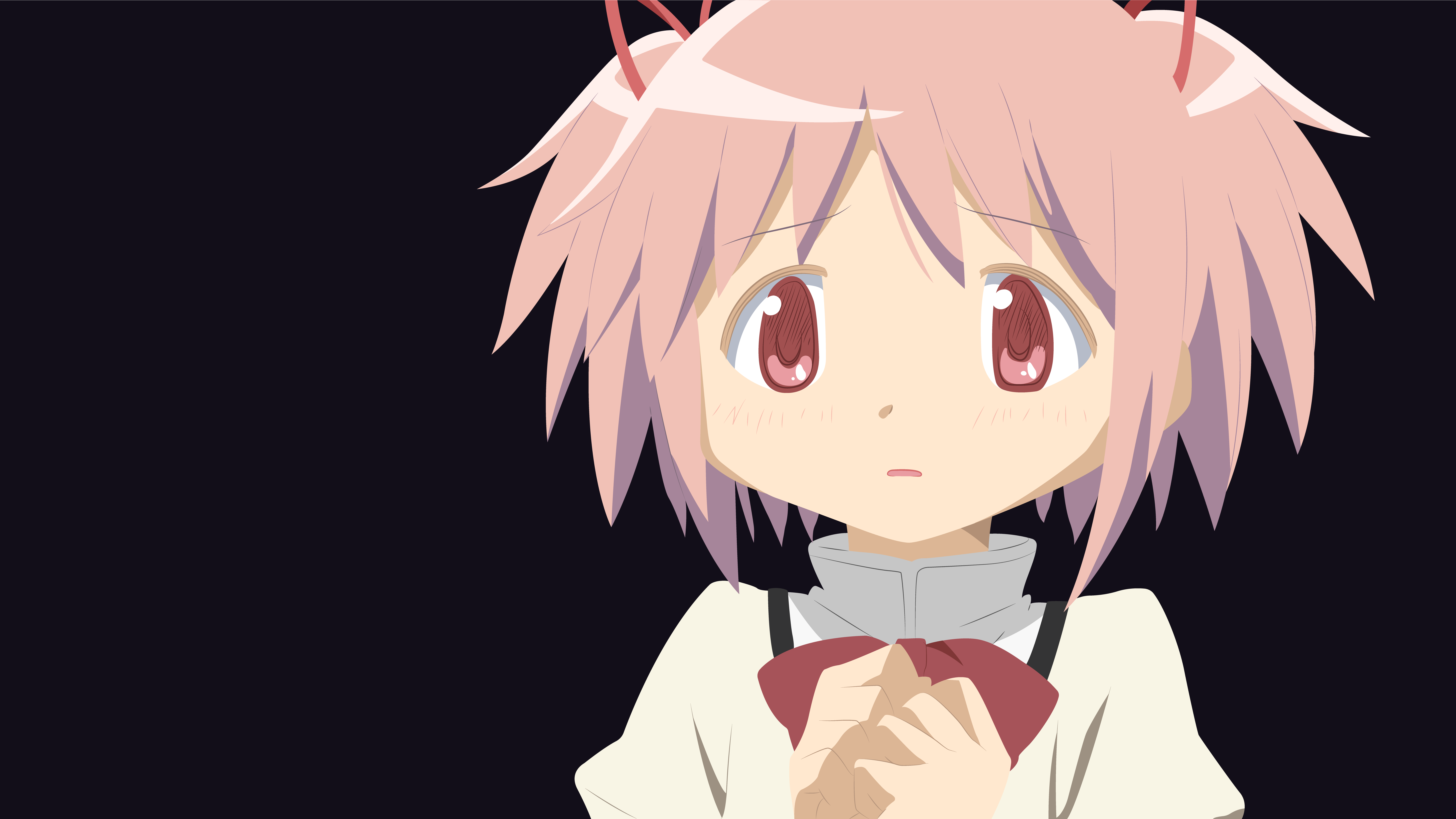 Download Madoka Kaname Anime Puella Magi Madoka Magica 8k Ultra Hd Wallpaper By Mayote 9192