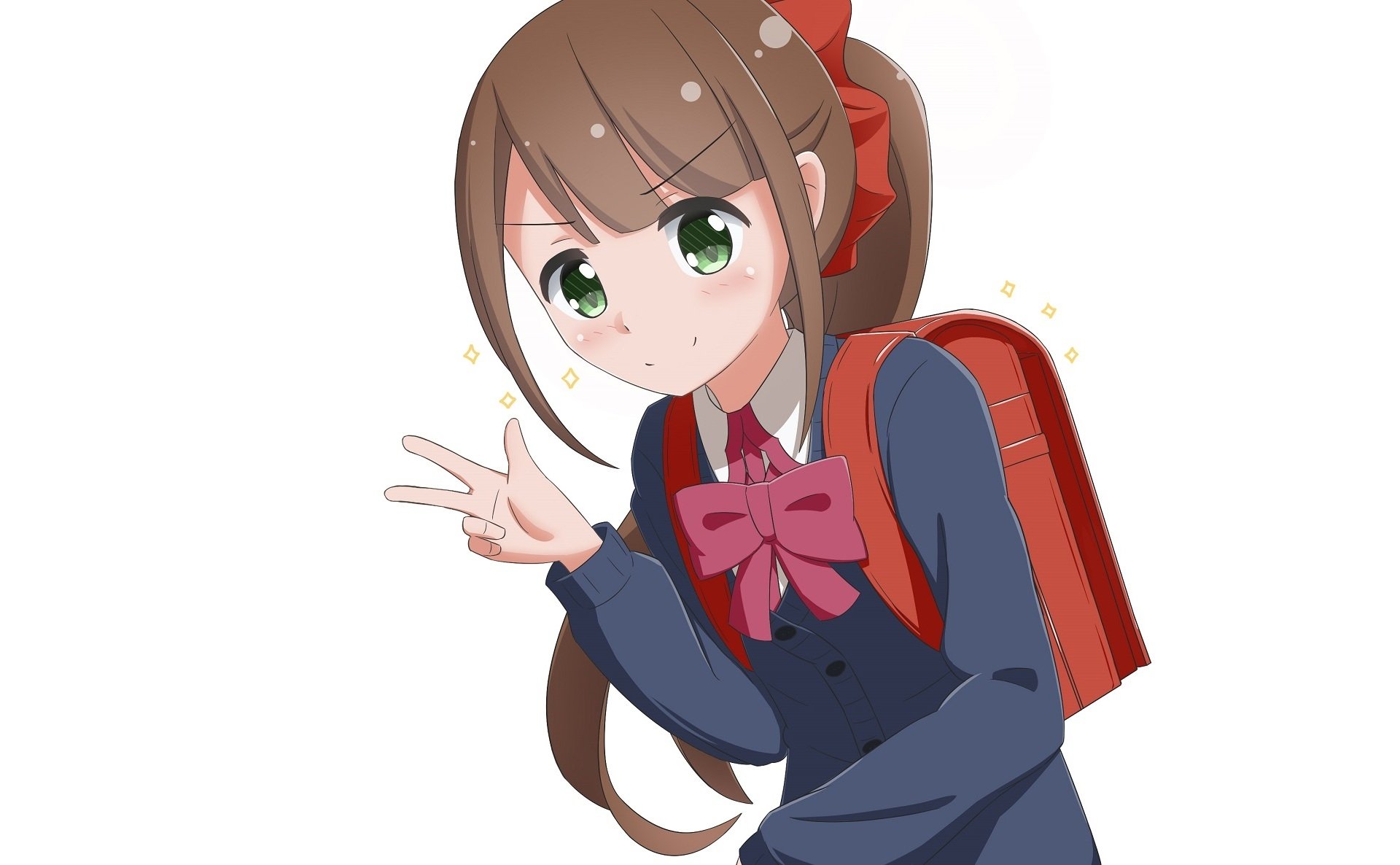 Download Aru Honshou Anime Hitori Bocchi's ○○ Lifestyle HD Wallpaper by みるざわ あけち