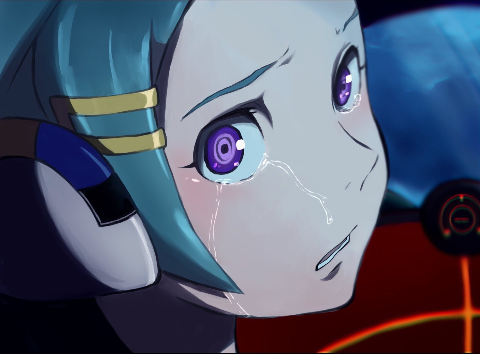Download Eureka (Eureka SeveN) Anime Eureka Seven HD Wallpaper by 白玉粉