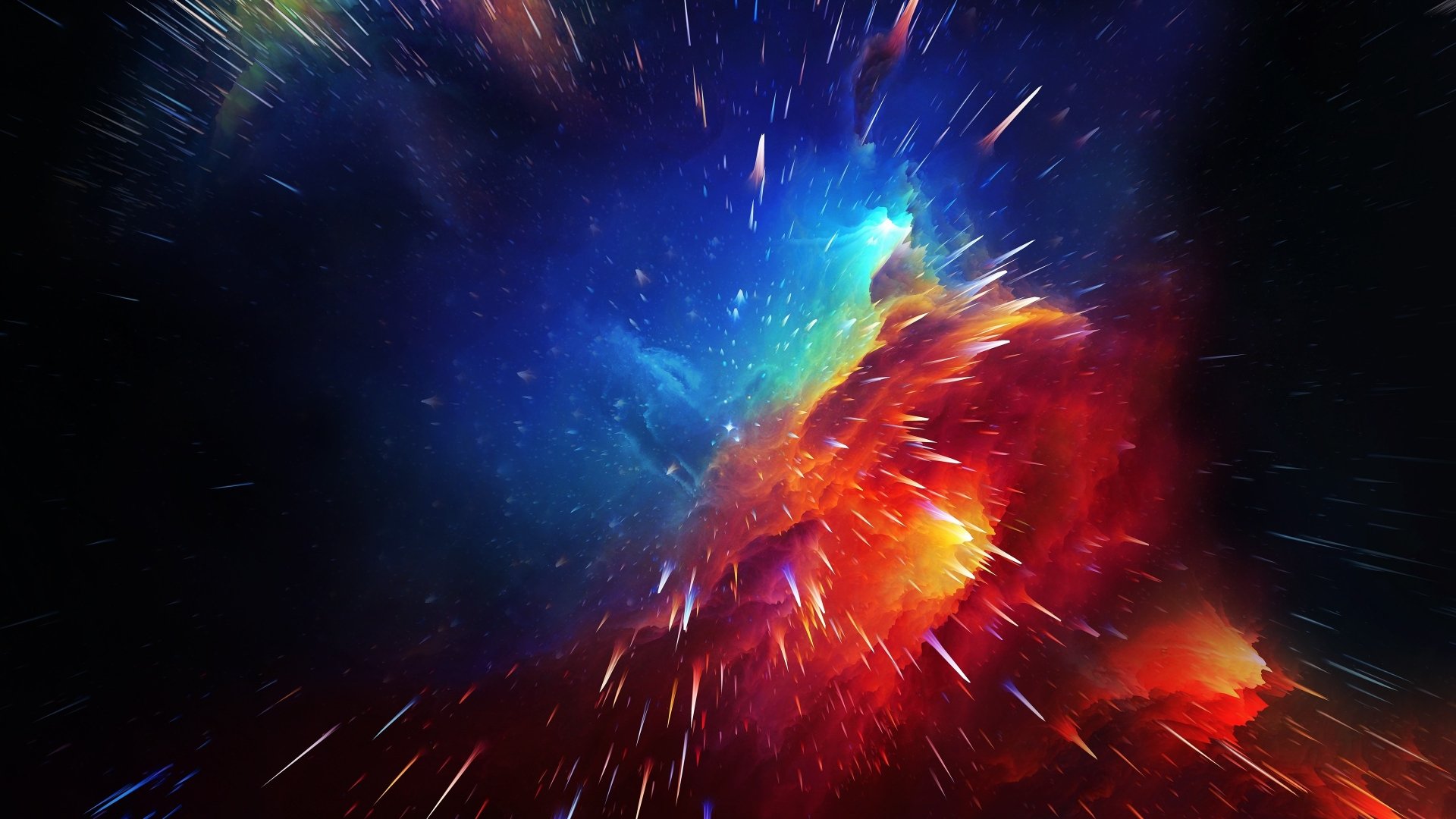 Nebula 3d