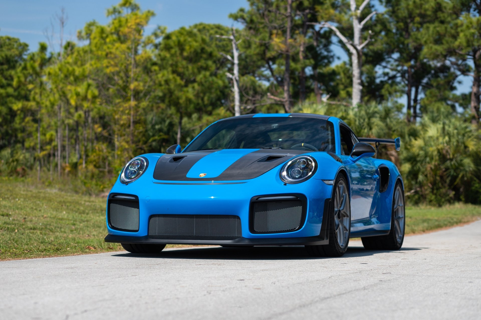 Download Car Porsche Porsche 911 Vehicle Porsche 911 GT2 HD Wallpaper