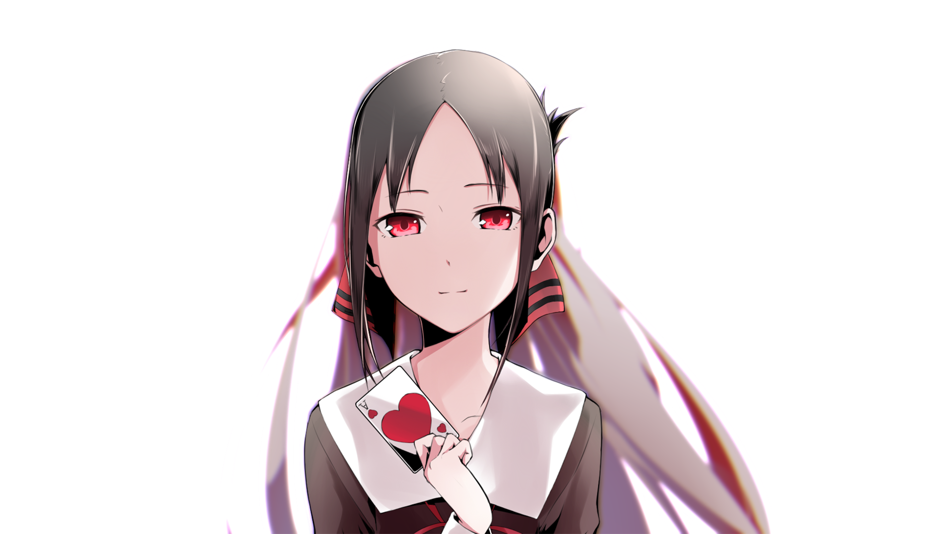 Kaguya Shinomiya HD Wallpaper - Love is War