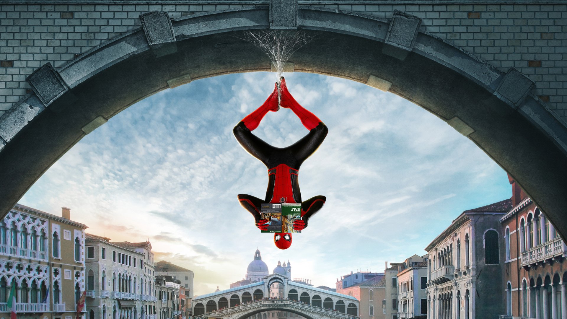 Spider-Man: Far From Home download the new version for mac