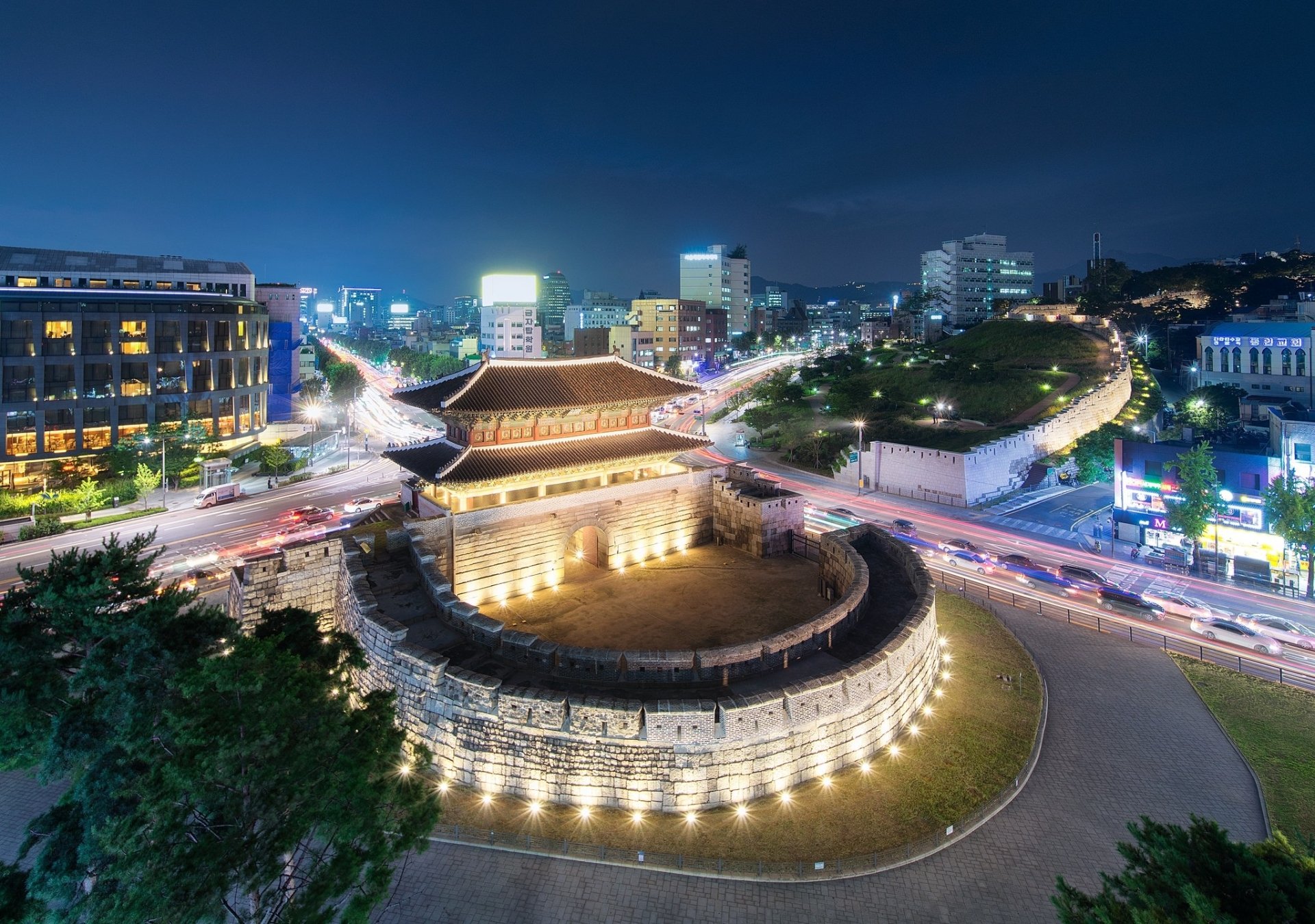 Seoul Awesome Hd Wallpapers Desktop Backgrounds All Hd Wallpapers Images