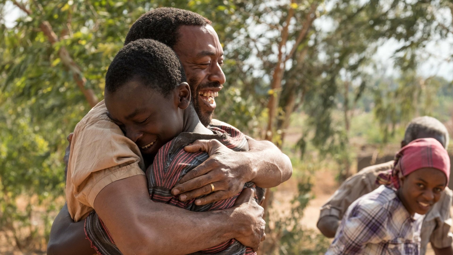Download Chiwetel Ejiofor Maxwell Simba Movie The Boy Who Harnessed The Wind 4k Ultra HD Wallpaper