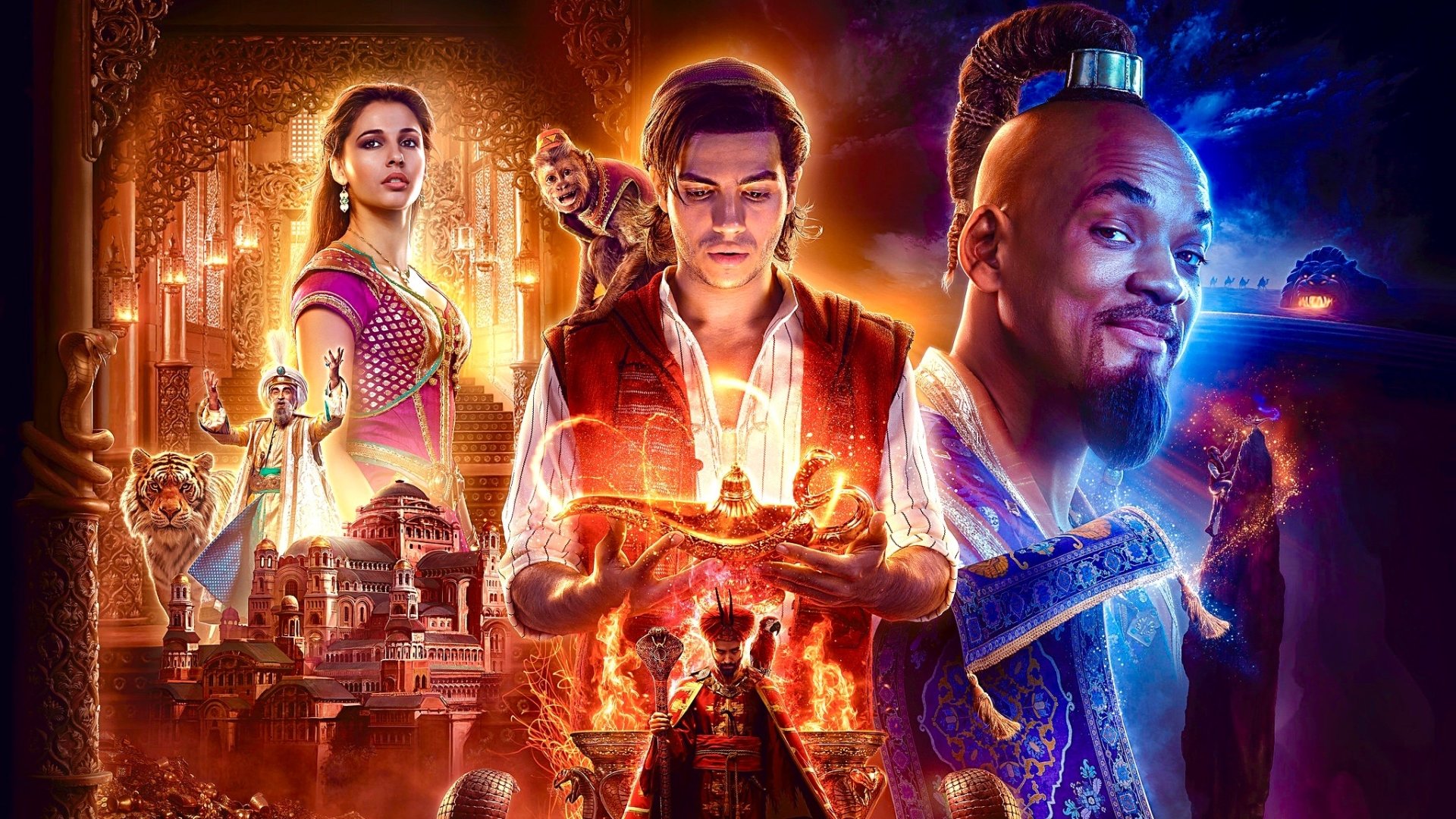 Aladdin 2019 Full Hindi Movie Download Dual Audio Hd