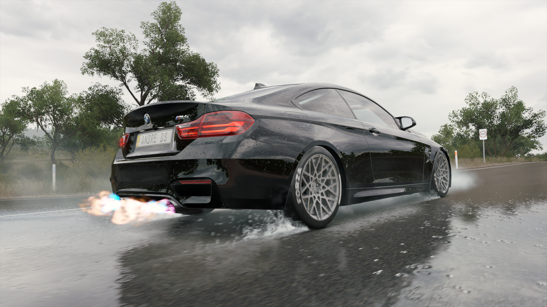 Download Video Game Forza Horizon 3 HD Wallpaper by AndreDaGold