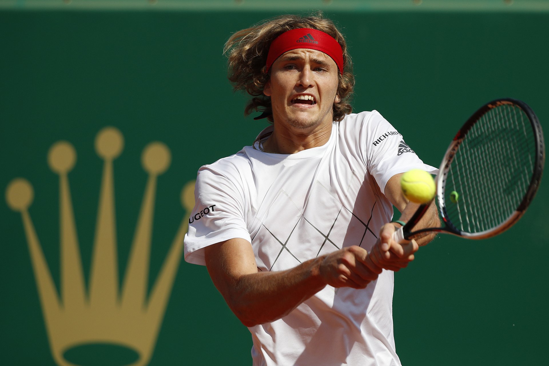 Alexander Zverev HD Wallpaper. 