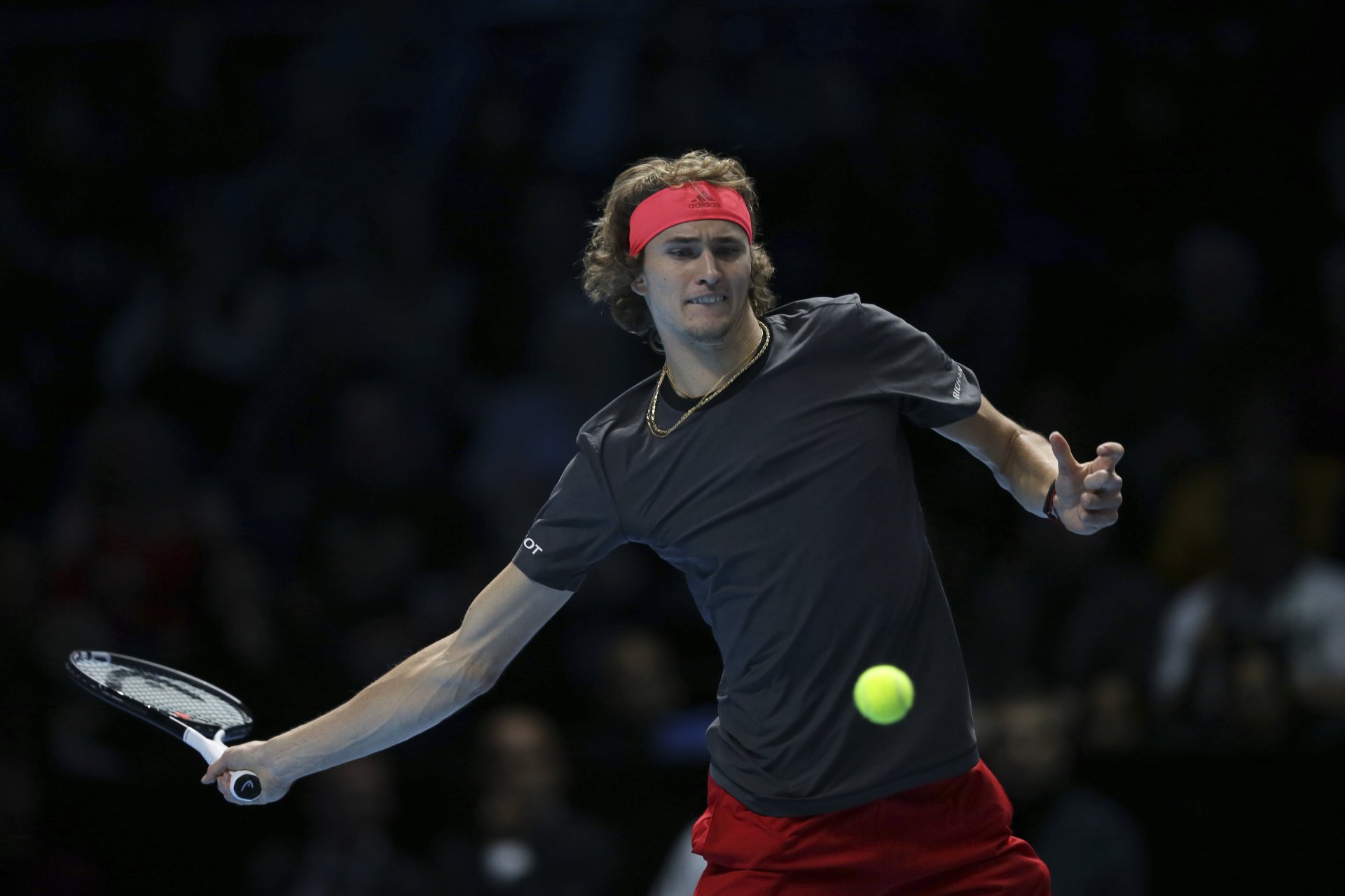 Alexander Zverev 5k Retina Ultra HD Wallpaper | Background ...