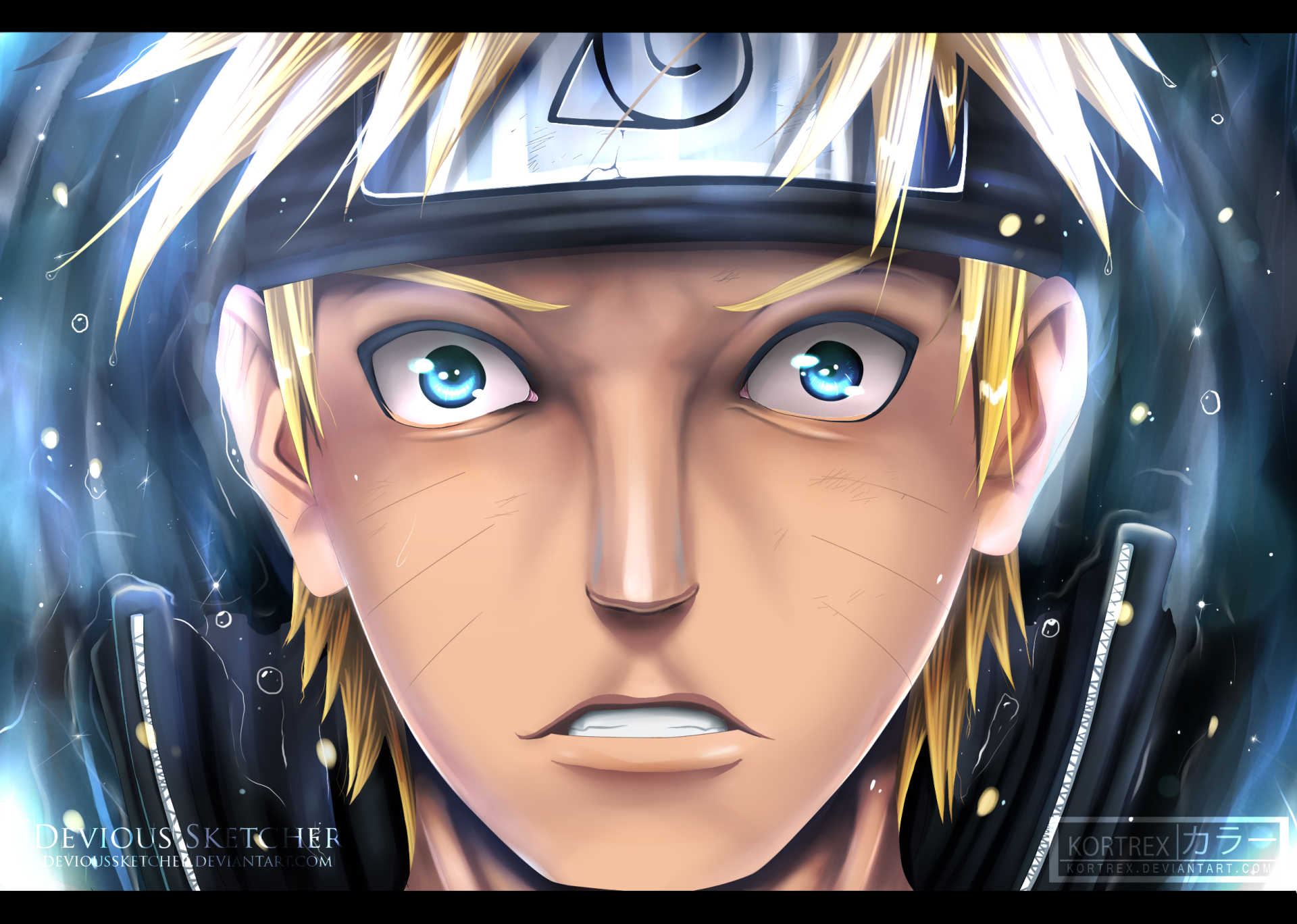 Download Naruto Uzumaki Anime Naruto HD Wallpaper by Kortrex