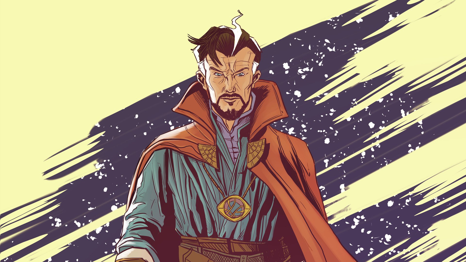 Download Comic Doctor Strange HD Wallpaper by ordan Holt