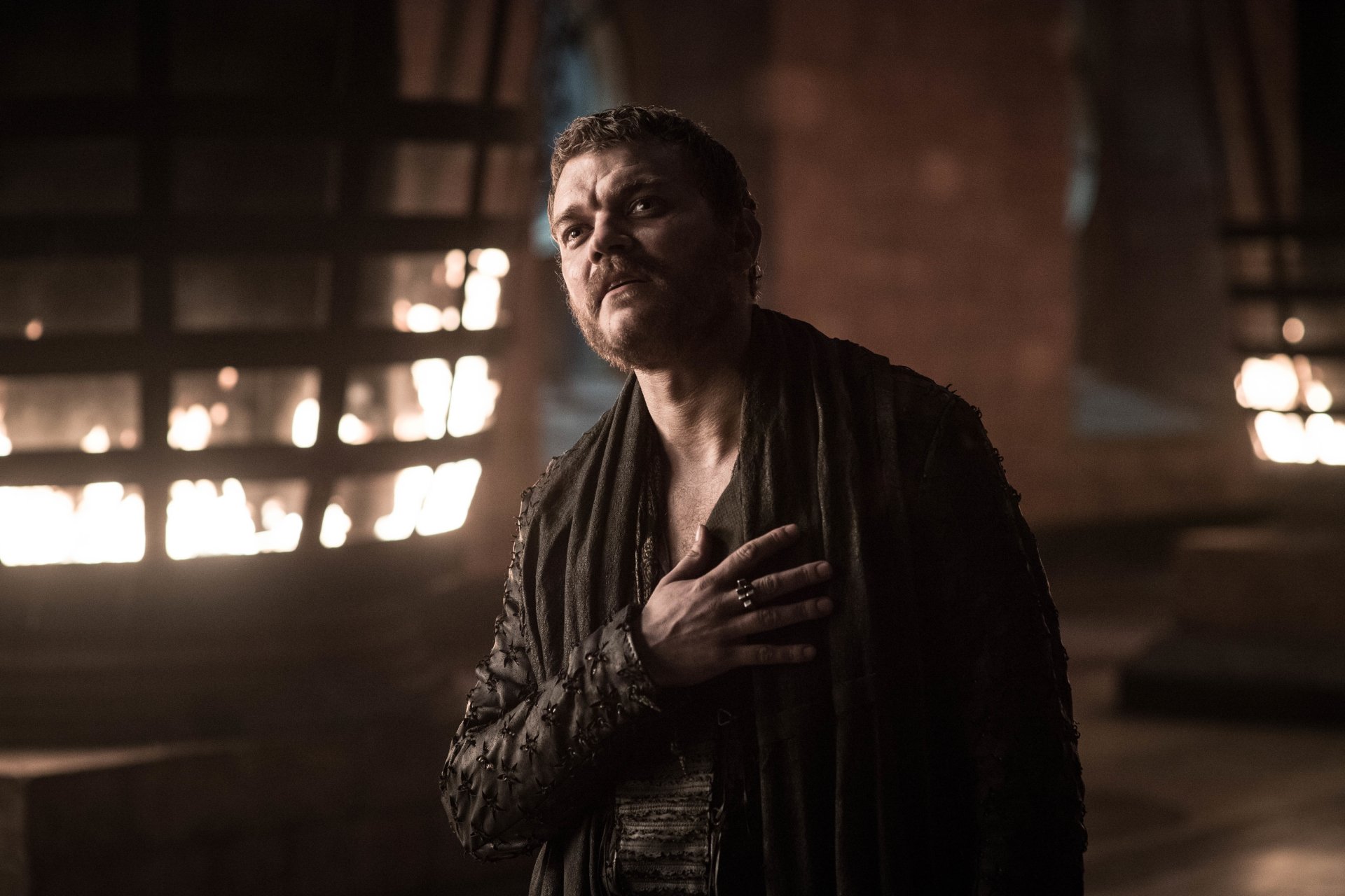 Download Pilou Asbæk Euron Greyjoy TV Show Game Of Thrones HD Wallpaper