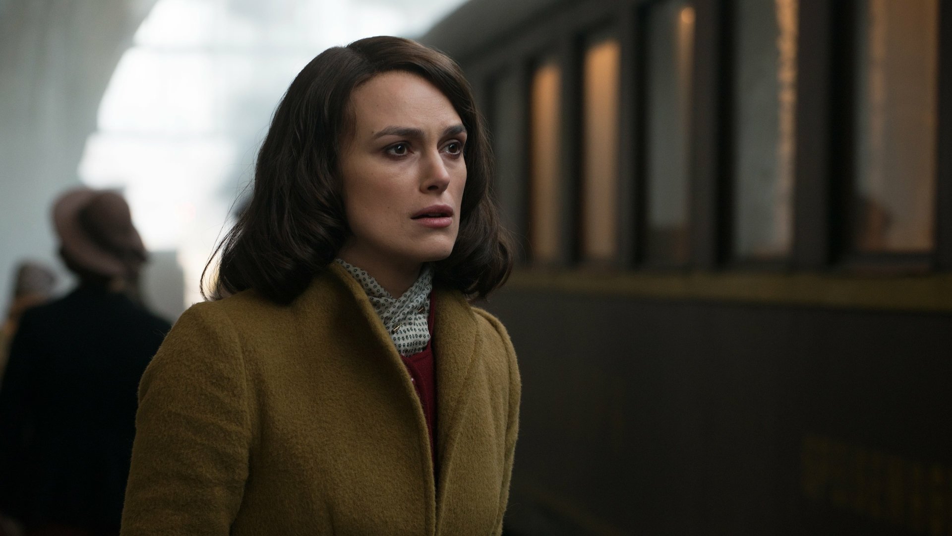 Download Keira Knightley Movie The Aftermath 4k Ultra HD Wallpaper