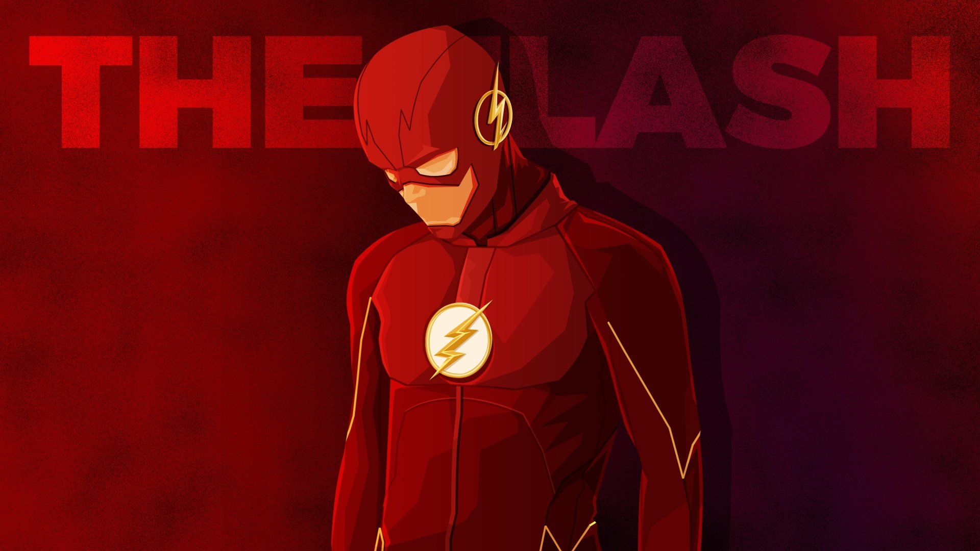 Download DC Comics Comic Flash HD Wallpaper