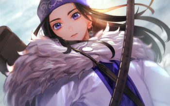 62 Golden Kamuy Hd Wallpapers Background Images Wallpaper Abyss Images, Photos, Reviews