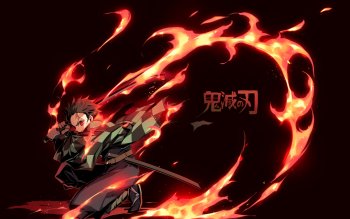 701 Demon Slayer Kimetsu No Yaiba Hd Wallpapers Background