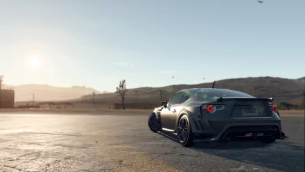 Subaru BRZ Subaru car video game Need for Speed Payback HD Desktop Wallpaper | Background Image