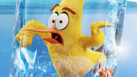 movie The Angry Birds Movie 2 HD Desktop Wallpaper | Background Image