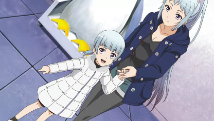 Saki Kawasaki Keika Kawasaki Anime My Teen Romantic Comedy SNAFU HD Desktop Wallpaper | Background Image