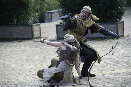 Jerome Flynn Bronn (Game of Thrones) TV Show Game Of Thrones HD Desktop Wallpaper | Background Image