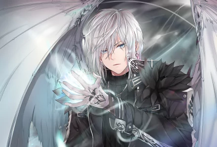 magic Anime Original HD Desktop Wallpaper | Background Image