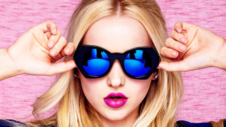  Dove Cameron for TIGER BEAT Magazine, Summer 2016 by Brian Lowe