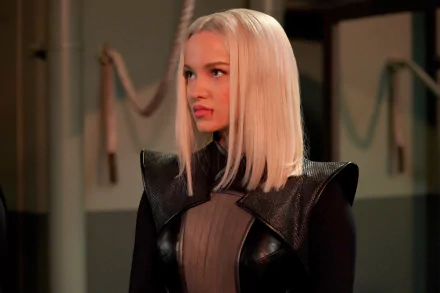  Dove Cameron in Marvel's Agents of S.H.I.E.L.D.