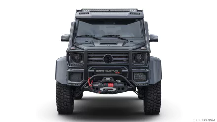 vehicle BRABUS 550 ADVENTURE 4x4² Brabus HD Desktop Wallpaper | Background Image
