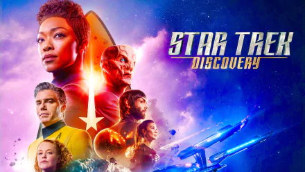 TV Show Star Trek: Discovery HD Desktop Wallpaper | Background Image