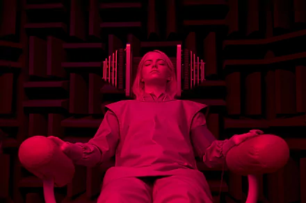  Emma Stone in Maniac (2018)