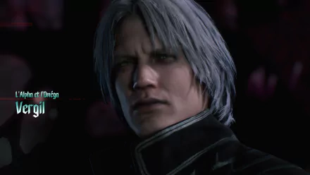 Vergil (Devil May Cry) video game Devil May Cry 5 HD Desktop Wallpaper | Background Image