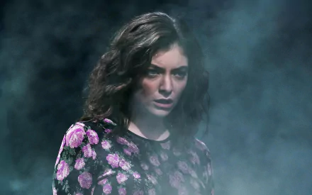 music Lorde HD Desktop Wallpaper | Background Image