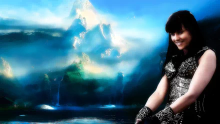  Xena