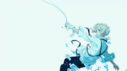 Atsushi Nakajima Anime Bungou Stray Dogs HD Desktop Wallpaper | Background Image