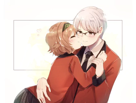  Itsuki Sumeragi and Kaede Manyuda by なっぽん。