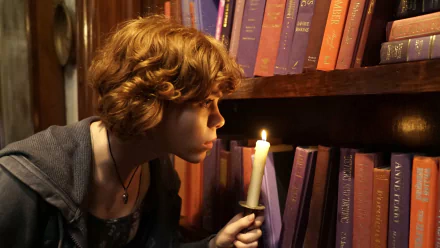 Sophia Lillis movie Nancy Drew and the Hidden Staircase HD Desktop Wallpaper | Background Image