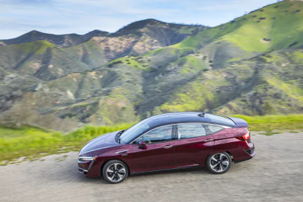car Honda vehicle Honda Clarity HD Desktop Wallpaper | Background Image