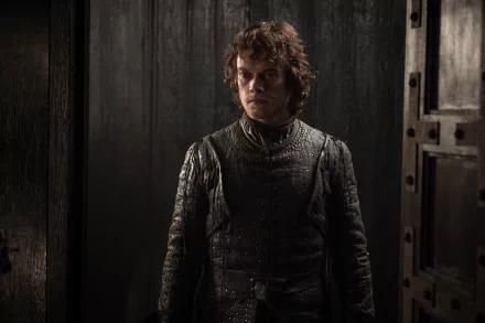 Alfie Allen Theon Greyjoy TV Show Game Of Thrones HD Desktop Wallpaper | Background Image