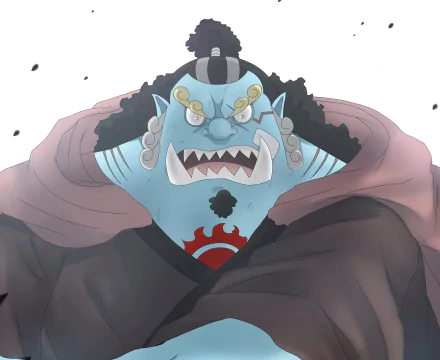 Jinbe (One Piece) Anime One Piece HD Desktop Wallpaper | Background Image