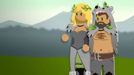 video game Reus HD Desktop Wallpaper | Background Image