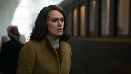 Keira Knightley movie The Aftermath HD Desktop Wallpaper | Background Image