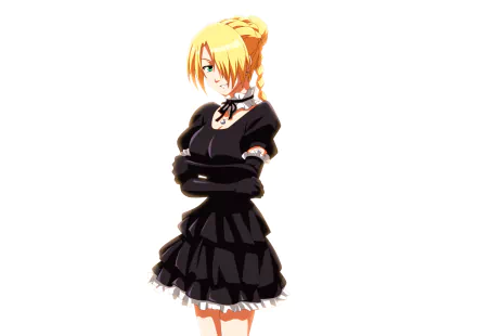 Hildegarde (Beelzebub) Anime Beelzebub HD Desktop Wallpaper | Background Image