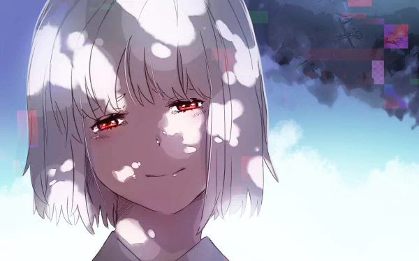 Akane Shinjou Anime SSSS.Gridman HD Desktop Wallpaper | Background Image