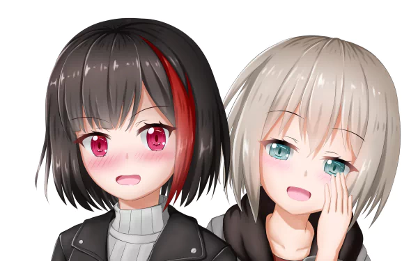 Moca Aoba Ran Mitake Anime BanG Dream! Girls Band Party! HD Desktop Wallpaper | Background Image