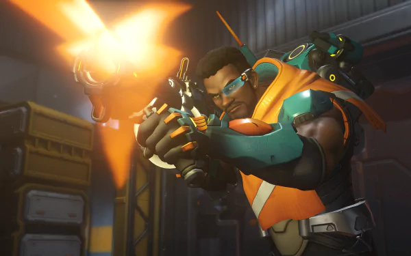 Baptiste (Overwatch) video game Overwatch HD Desktop Wallpaper | Background Image