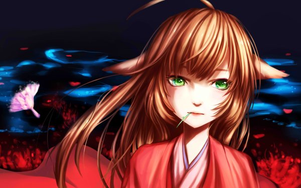 Anime Fox Spirit Matchmaker Tushan Susu HD Wallpaper | Background Image