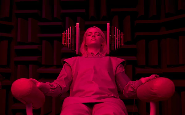  Emma Stone in Maniac (2018)