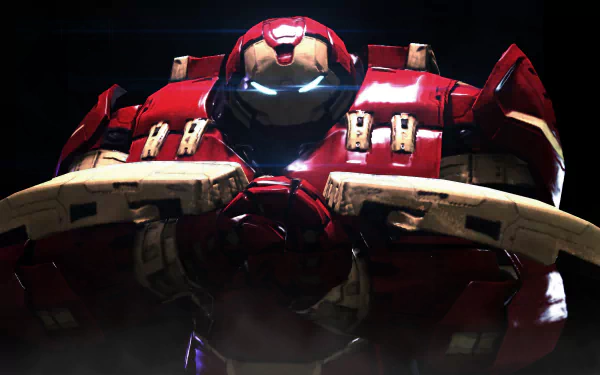 Hulkbuster movie Avengers: Age of Ultron HD Desktop Wallpaper | Background Image