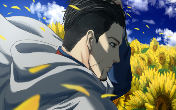 Anime Golden Kamuy Ogata Hyakunosuke HD Wallpaper | Background Image