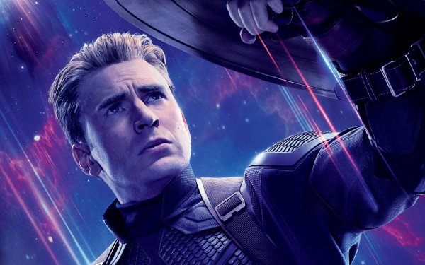 Movie Avengers Endgame The Avengers Captain America Chris Evans HD Wallpaper | Background Image